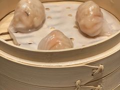 水晶鲜虾饺-京香轩·中餐厅(上海中庚聚龙酒店)