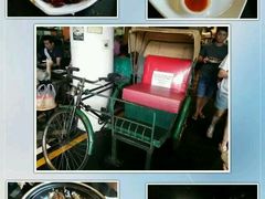 -马来西亚美食街
