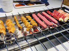 -小鲜肉延边朝鲜族烤串(珠海店)