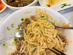 沙茶牛肉捞河粉-有章牛杂(石厦店)