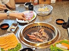 -梦山水日本烧肉(五四广场店)
