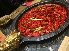 -蜀大侠火锅(建设路第五大道店)