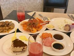 -东方红海鲜百汇(国际大厦店)