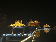 -党河风情线国家水利风景区