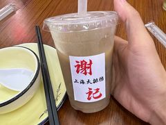-谢记上海大排档(长寿路店)