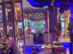 -108·公社·创意餐厅·LIVE HOUSE(李公堤店)