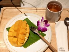 -绿茶餐厅(领展购物广场·中关村店)