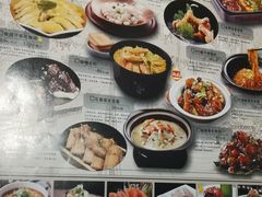-客庄民间菜(古美路店)