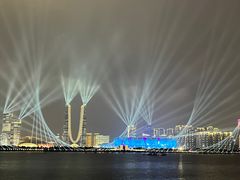 -钱江新城灯光秀