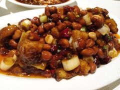 宫保鸡丁-渝信川菜(华盛店)