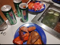 -星伦多自助料理·涮烤一体(江桥万达店)