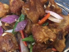 -轩记海鲜餐厅·四十五年老字号·经典粤菜(西区彩虹店)