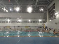 -七宝中学游泳馆