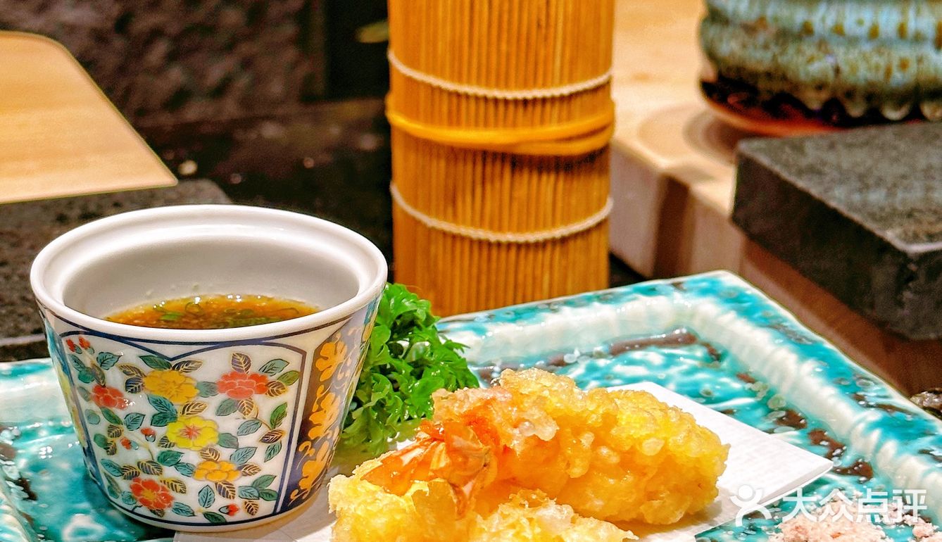 日式庭院风的日本料理店🇯🇵云鹤 