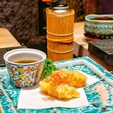 日式庭院风的日本料理店🇯🇵云鹤 