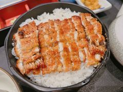 名古屋风味鳗鱼饭-昇鳗鱼家(浦东店)