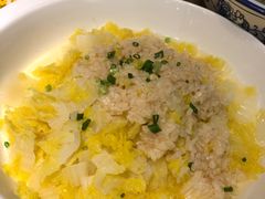 蒜蓉娃娃菜-兔爸私家小厨(新北万达店)