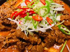 辛牛骨火锅-KCOOKING概念韩餐(世茂52+店)