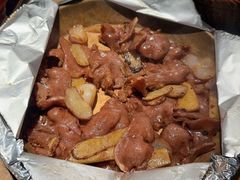 铜盘沙姜焗猪脷-大鸽饭(北京路店)
