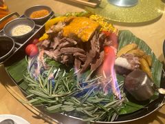 -耶里夏丽新疆餐厅(百联中环购物广场店)