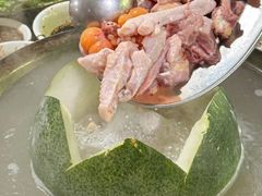 -金瑶池·猪肚鸡·传统冬瓜盅(20年白沙店)