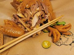 -紫光园·烤鸭·北京菜(劲松店)