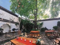 -鲤院·新中式美学·庭院餐厅(夫子庙店)