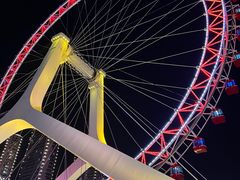 -天津之眼摩天轮