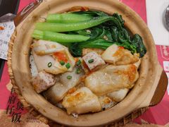 -华记煲仔华·煲仔饭(三元里万科里店)