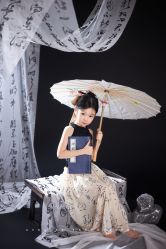 -牛油果儿童摄影