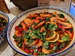 -怡咖啡·自助餐·西安香格里拉