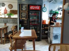 大堂-十面欢腾·海鲜面·台式Bistro(长乐路店)