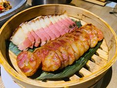 青山城老腊肉拼香肠-辛香汇·现炒川菜(武进吾悦店)