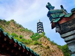 -圣莲山风景区