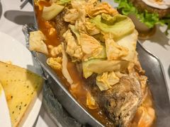 甘宋明炉鱼-荷花泰菜(东方新天地店)