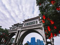 -顺峰山公园