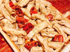 脆香豆腐-满堂春特色餐馆