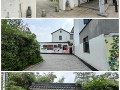 -张家港凤凰山景区恬庄古街