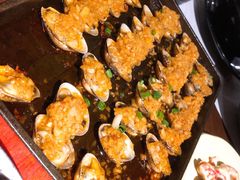 铁板花甲-一棠龙虾•王牌虾球(楚河汉街店)