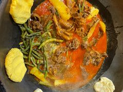 -缘福乡村铁锅炖民宿(八达岭店)