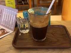 -The Lounge大堂酒廊·咖啡·沙拉·下午茶(金茂深圳JW万豪酒店)