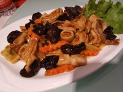 -添福来墨鱼饺子 · 海鲜东北菜(锦绣店)