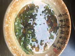 油碟-蓉城江北老灶火锅(春熙路店)
