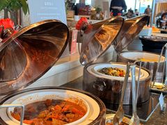 -上海明天广场JW万豪酒店