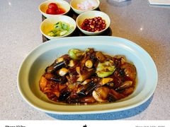 -半山腰·云南菜(侨福芳草地店)