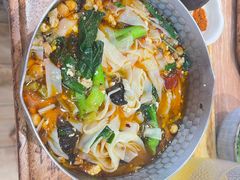 小锅肉酱老豆腐粉手工粉-小满手工粉(上海新世界城店)