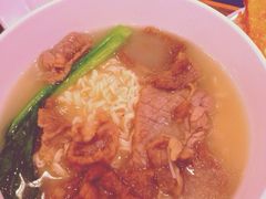 公仔面-金华冰厅