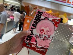 -泡泡玛特POPMART(蓝色港湾店)