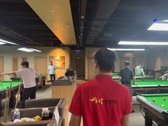 -云川台球(马甸店)