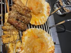 蒜香烤翅-大成海鲜烧烤·小龙虾(七宝店)